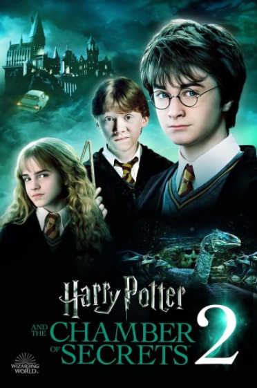 Harry Potter e a Câmara Secreta (2002)