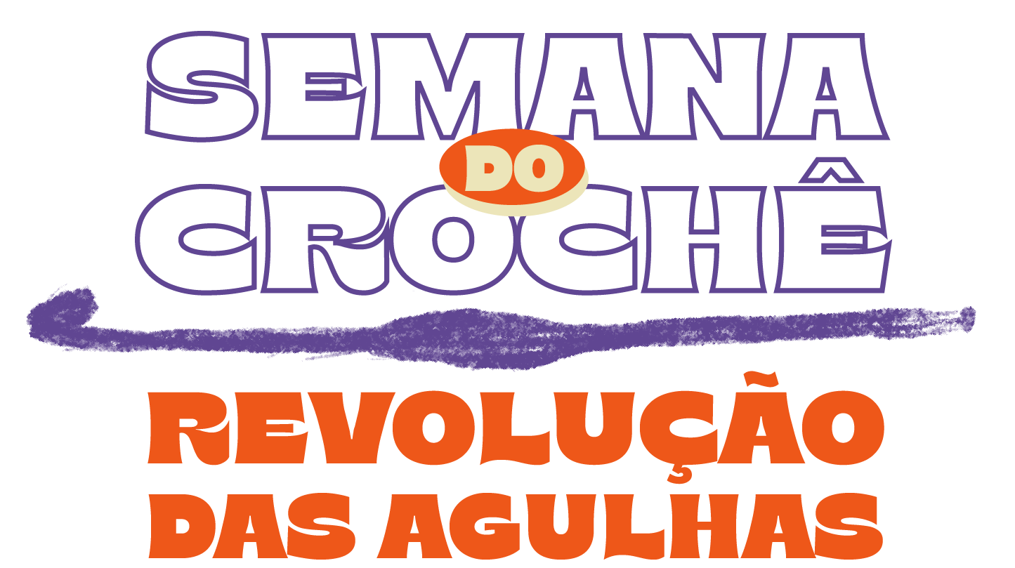 Pág. Captura  Semana do Crochê - Revolução das Agulhas in 2023