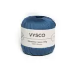 fio vysco azul jeans